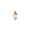 Corset et string blanc Amor Blanco